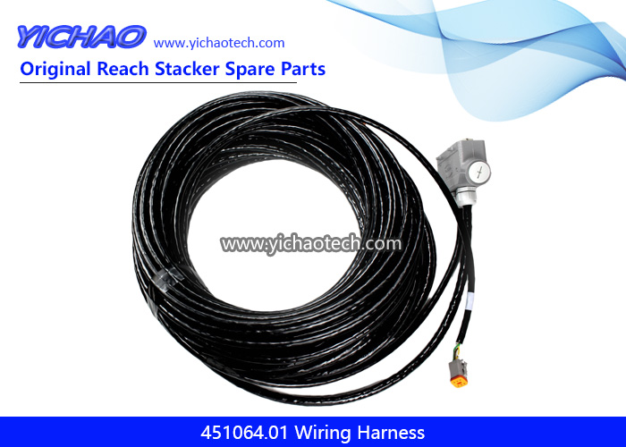 Konecranes 451064.01 Wiring Harness for Empty Container Port Equipment Spare Parts