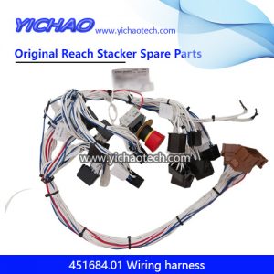 Konecranes 451684.01 Wiring harness for Empty Container Port Equipment Spare Parts