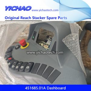 Konecranes 451685.01A Dashboard for Container Forklift Spare Parts