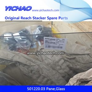 Konecranes 501220.03 Pane,Glass for Empty Container Port Equipment Spare Parts