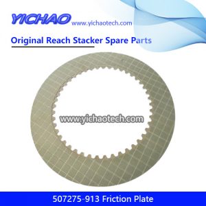 Konecranes Kessler 507275-913 Friction Plate for Container Reach Stacker Spare Parts