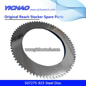 Konecranes Kessler 507275-923 Steel Disc for Container Reach Stacker Spare Parts