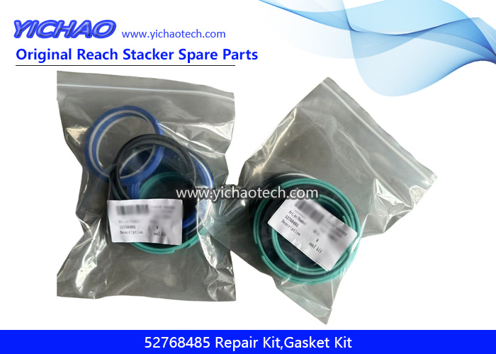 Konecranes 52768485 Repair Kit,Gasket Kit for Container Reach Stacker Spare Parts