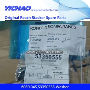 Konecranes 6059.045 Washer for Empty Container Port Equipment Spare Parts