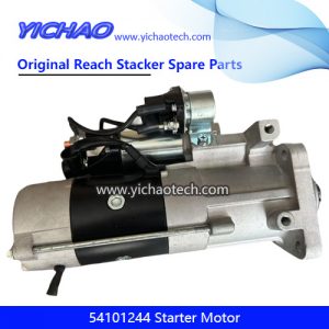 Konecranes 54101244 Starter Motor for Container Forklift Port Equipment Spare Parts