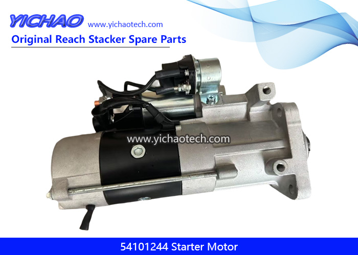 Konecranes 54101244 Starter Motor for Container Forklift Port Equipment Spare Parts