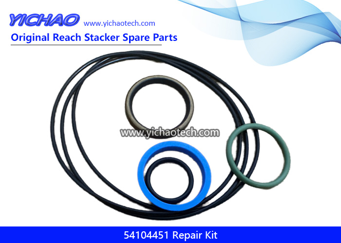 Konecranes 54104451 Repair Kit for Container Reach Stacker Spare Parts