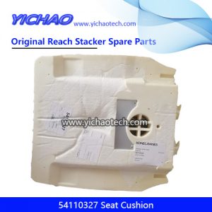 Konecranes 54110327 Seat Cushion for Empty Container Port Equipment Spare Parts