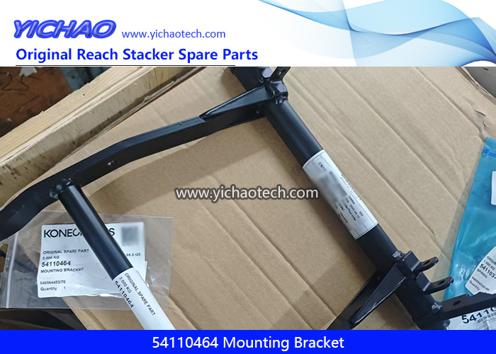 Konecranes 54110464 Mounting Bracket for Container Reach Stacker Spare Parts
