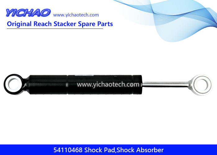 Konecranes 54110468 Shock Pad,Shock Absorber for Empty Container Port Equipment Spare Parts