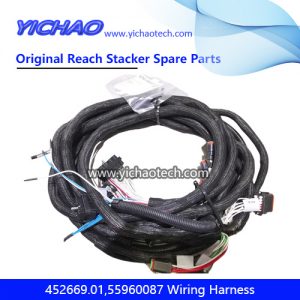 Konecranes 452669.01 Wiring Harness for Empty Container Port Equipment Spare Parts