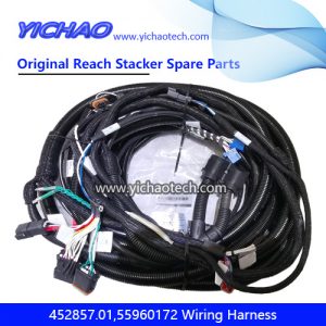 Konecranes 452857.01 Wiring Harness for Container Reach Stacker Spare Parts