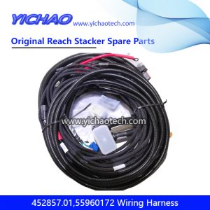 Konecranes 452857.01 Wiring Harness for Container Reach Stacker Spare Parts