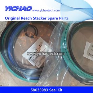 Konecranes 58035983 Seal Kit for Empty Container Port Equipment Spare Parts