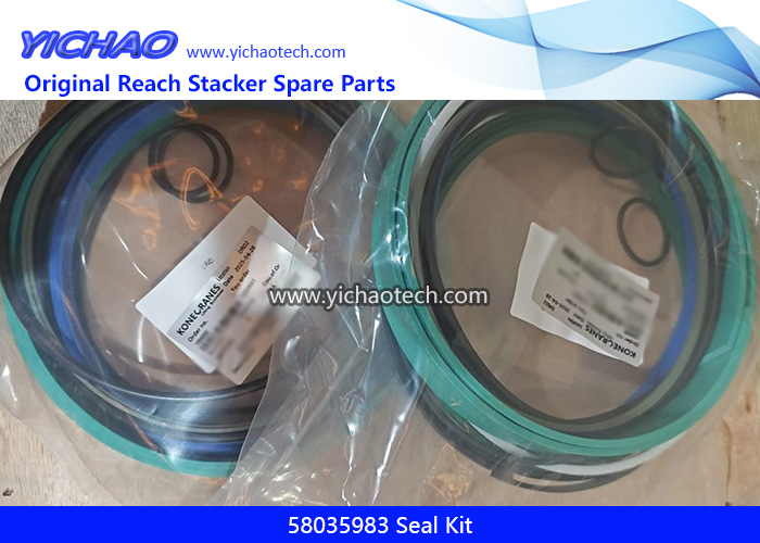 Konecranes 58035983 Seal Kit for Empty Container Port Equipment Spare Parts