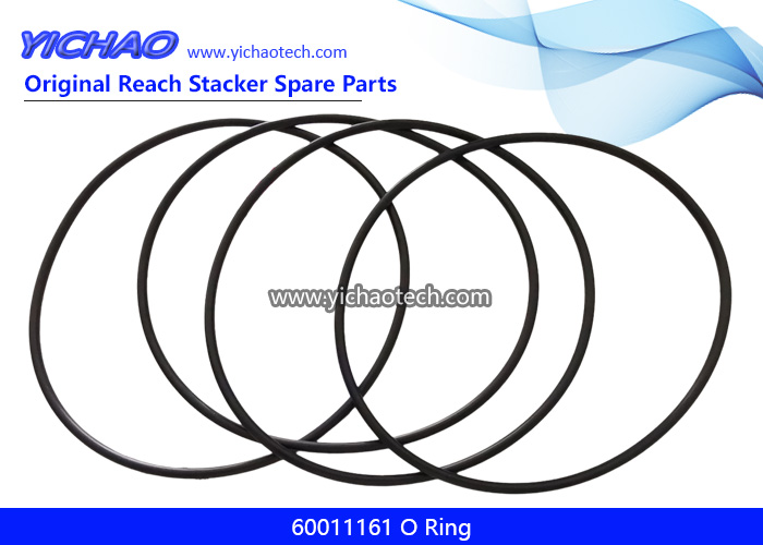 Sany 60011161,187.5x5.3GB3452.1 O Ring for Container Forklift Port Equipment Spare Parts
