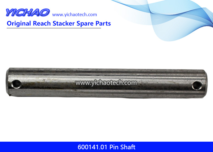 Konecranes 600141.01 Pin Shaft for Container Reach Stacker Spare Parts