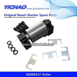 Konecranes 600994.01 Roller for Empty Container Port Equipment Spare Parts