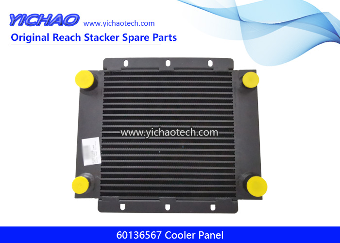 Konecranes 60136567 Cooler Panel for Container Forklift Spare Parts