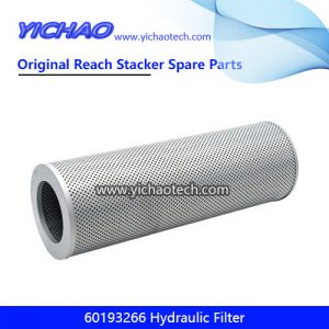 Sany 60193266 Hydraulic Filter for Empty Container Port Equipment Spare Parts