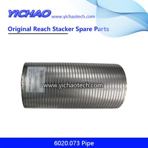 Konecranes 6020.073 Pipe for Container Reach Stacker Spare Parts