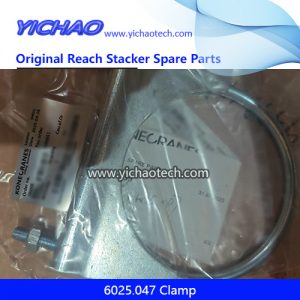 Konecranes 6025.047 Clamp for Container Reach Stacker Spare Parts