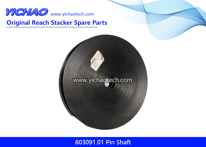 Konecranes 603091.01 Pin Shaft for Empty Container Port Equipment Spare Parts
