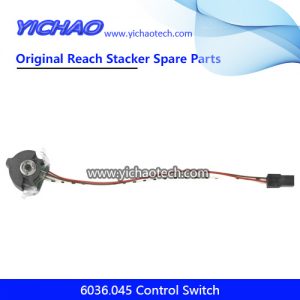 Konecranes 6036.045 Control Switch for Container Forklift Port Equipment Spare Parts