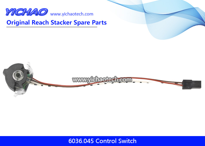 Konecranes 6036.045 Control Switch for Container Forklift Port Equipment Spare Parts