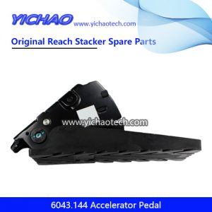 Konecranes 6043.144 Accelerator Pedal for Container Reach Stacker Spare Parts