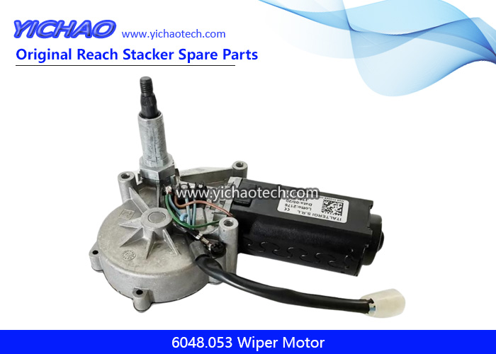 Konecranes 6048.053 Wiper Motor for Container Reach Stacker Spare Parts