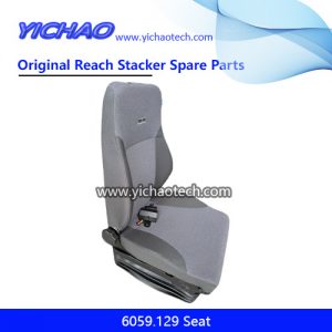 Konecranes 6059.129 Seat for SMV Container Reach Stacker Spare Parts