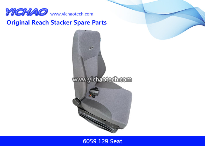 Konecranes 6059.129 Seat for SMV Container Reach Stacker Spare Parts
