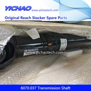 Konecranes 6070.037 Transmission Shaft for Container Reach Stacker Spare Parts