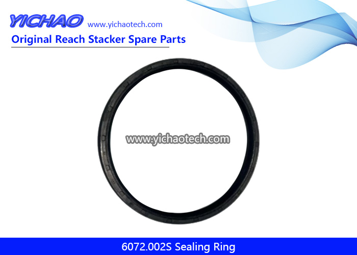 Konecranes 6072.002S Sealing Ring for Container Reach Stacker Spare Parts