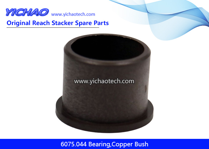 Konecranes 6075.044 Bearing,Copper Bush for Empty Container Port Equipment Spare Parts