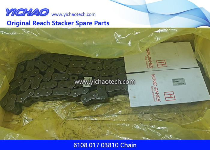 Konecranes 6108.017.03810 Chain for Container Forklift Spare Parts