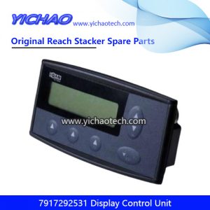 Konecranes 7917292531 Display Control Unit for Container Reach Stacker Spare Parts