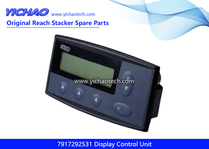 Konecranes 7917292531 Display Control Unit for Container Reach Stacker Spare Parts
