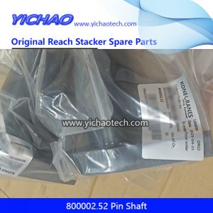 Konecranes 800002.52 Pin Shaft for Empty Container Port Equipment Spare Parts