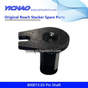 Konecranes 800015.03 Pin Shaft for Container Reach Stacker Spare Parts