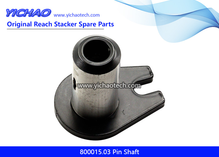 Konecranes 800015.03 Pin Shaft for Container Reach Stacker Spare Parts