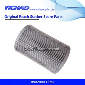 Konecranes 8802000 Filter for Empty Container Port Equipment Spare Parts