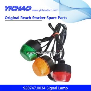 Kalmar 920747.0034 Signal Lamp for Container Reach Stacker Spare Parts