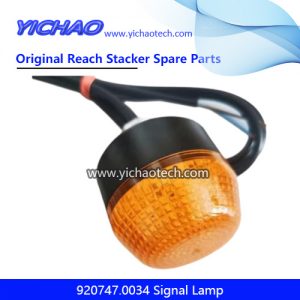 Kalmar 920747.0034 Signal Lamp for Container Reach Stacker Spare Parts