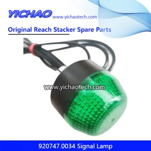 Kalmar 920747.0034 Signal Lamp for Container Reach Stacker Spare Parts