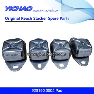 Kalmar 923190.0004 Pad for Container Reach Stacker Spare Parts
