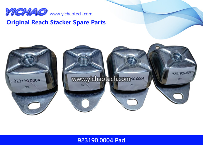 Kalmar 923190.0004 Pad for Container Reach Stacker Spare Parts
