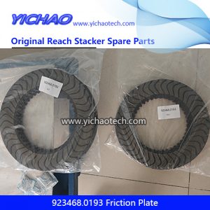 Kalmar 923468.0193 Friction Plate for Empty Container Port Equipment Spare Parts