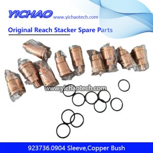 Kalmar 923736.0904 Sleeve,Copper Bush for Empty Container Port Equipment Spare Parts